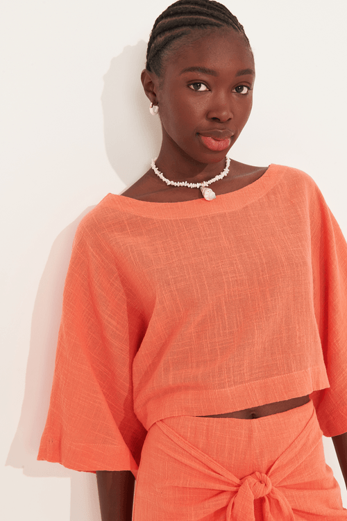 cropped hanna busto corset lastex costas - Garage Rio