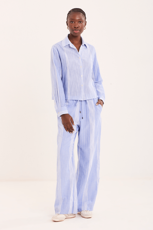 blusa soraia um ombro só abertura lateral - Garage Rio