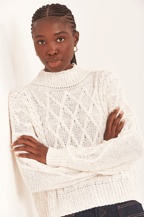 cardigan tricot antonia - Garage Rio