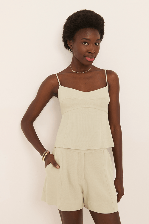 blusa tricot manga longa frida - Garage Rio