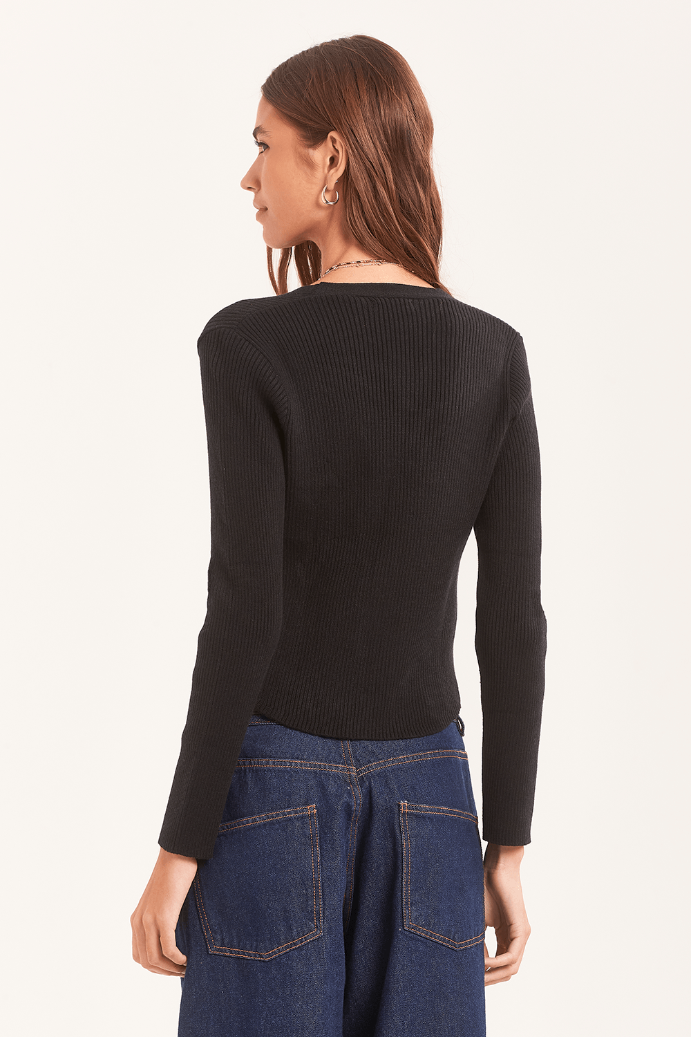 cardigan tricot andreza - Garage Rio