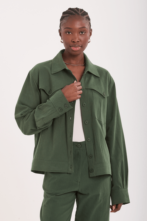 cardigan tricot antonia - Garage Rio