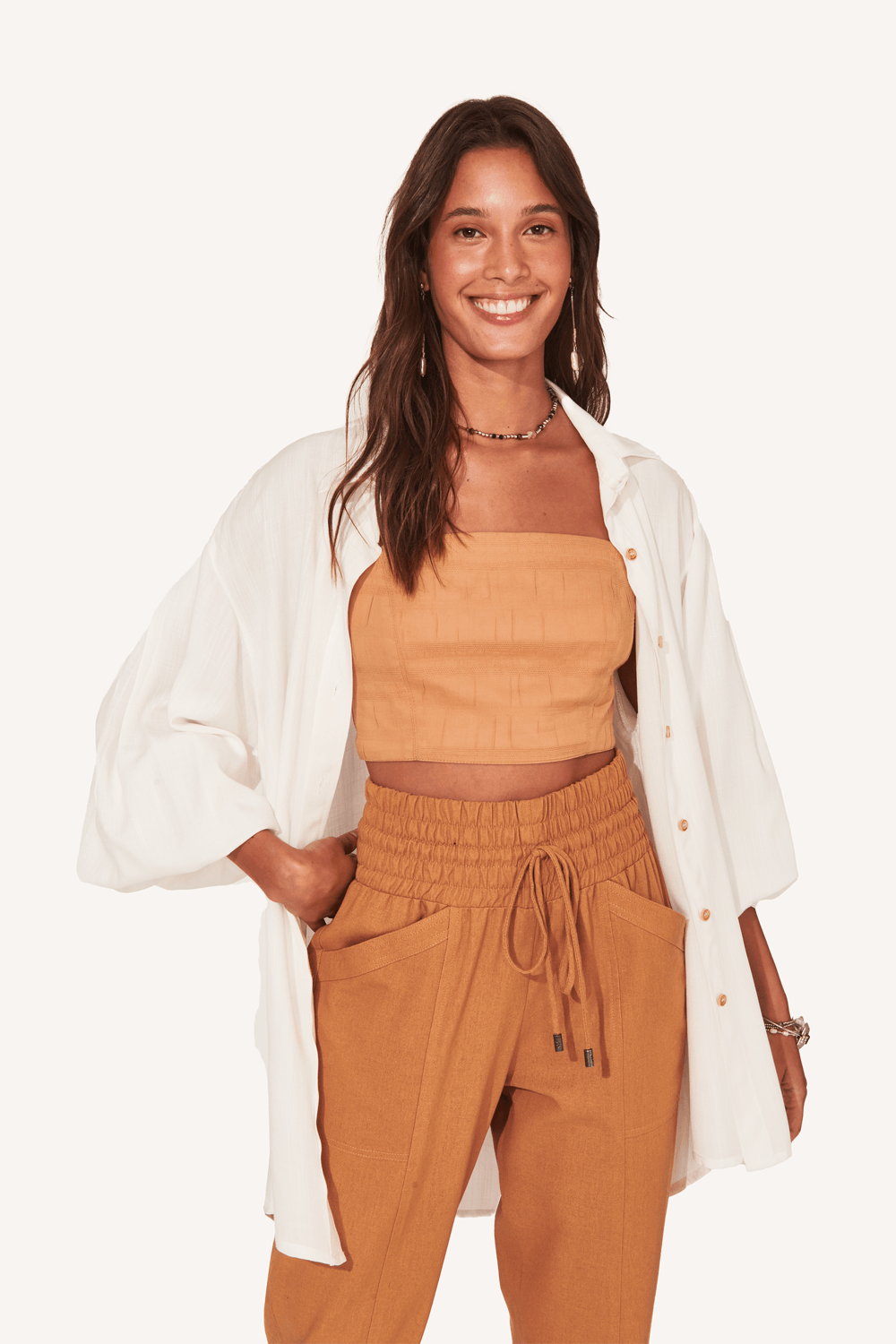 cropped bibi - Garage Rio